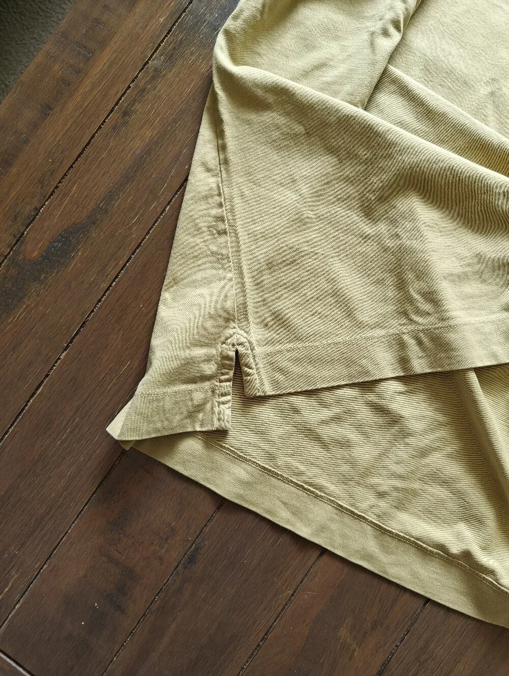 Banana Republic | Supima Henley